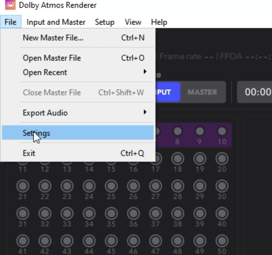 Maxwell Head Tracking for Dolby Atmos Renderer - Audeze LLC